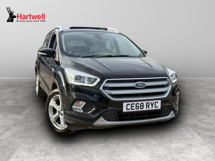 Ford KUGA 1.5T EcoBoost ST-Line X Euro 6 (s/s) 5dr