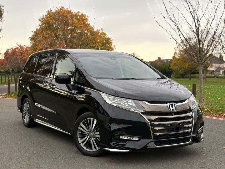 Honda Odyssey 2.0 Electric Hybrid MPV Auto 5dr Petrol