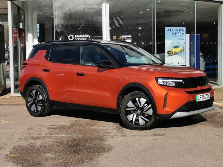 Vauxhall Frontera Electric 44kWh GS Auto 5dr