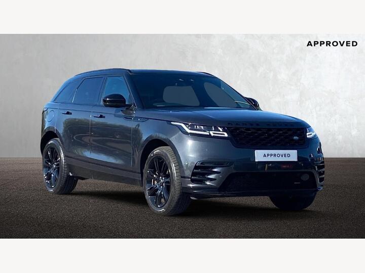 Land Rover Range Rover Velar 2.0 D200 MHEV Edition Auto 4WD Euro 6 (s/s) 5dr