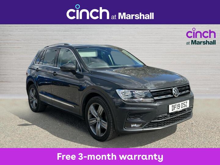 Volkswagen Tiguan 1.5 TSI EVO Match Euro 6 (s/s) 5dr