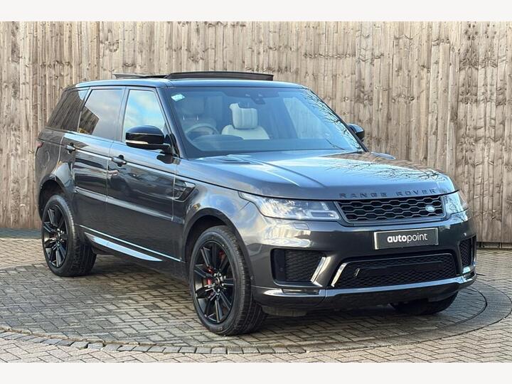 Land Rover RANGE ROVER 3.0 D350 MHEV HST Auto 4WD Euro 6 (s/s) 5dr