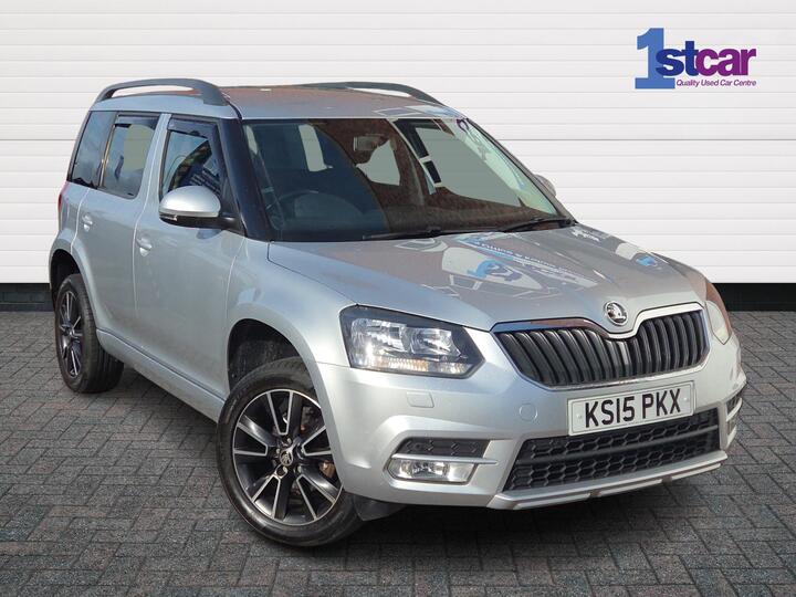 Skoda Yeti 1.2 TSI SE DSG Euro 5 5dr