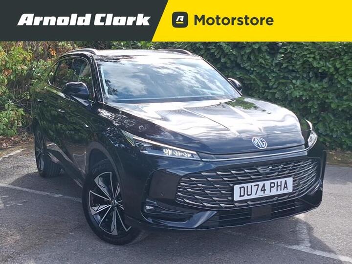 MG MG HS 1.5 T-GDI Trophy Euro 6 (s/s) 5dr