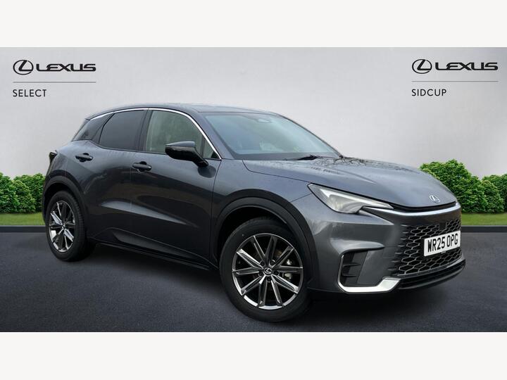 Lexus LBX 1.5 VVT-iE Premium Plus E-CVT Euro 6 (s/s) 5dr