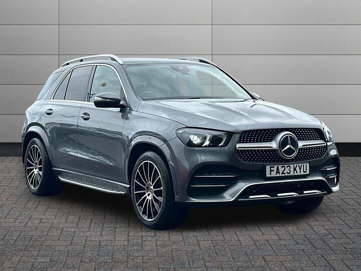 Mercedes-Benz GLE 2.9 GLE400d AMG Line (Premium) G-Tronic 4MATIC Euro 6 (s/s) 5dr (7 Seat) Mercedes-Benz GLE 2.9 GLE400d AMG Line (Premium) G-Tronic 4MATIC Euro 6 (s/s) 5dr (7 Seat)