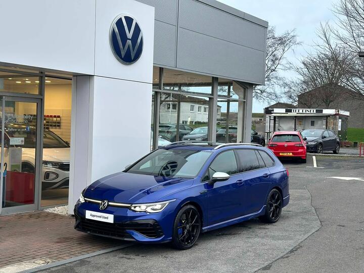 Volkswagen Golf 2.0 TSI R DSG 4Motion Euro 6 (s/s) 5dr