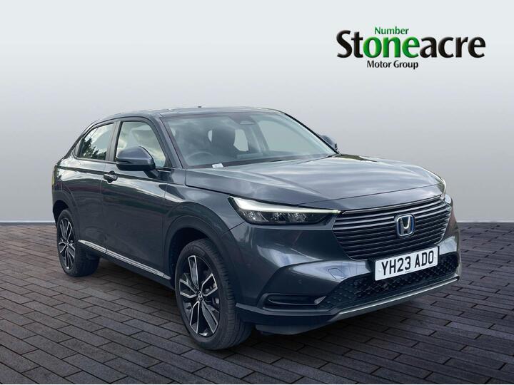 Honda HR-V 1.5 H I-MMD Elegance CVT Euro 6 (s/s) 5dr