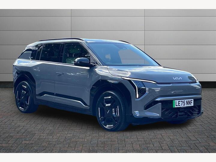 Kia EV3 81.4kWh GT-Line Auto 5dr