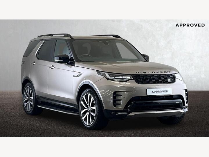 Land Rover Discovery 2.0 P300 R-Dynamic SE Auto 4WD Euro 6 (s/s) 5dr