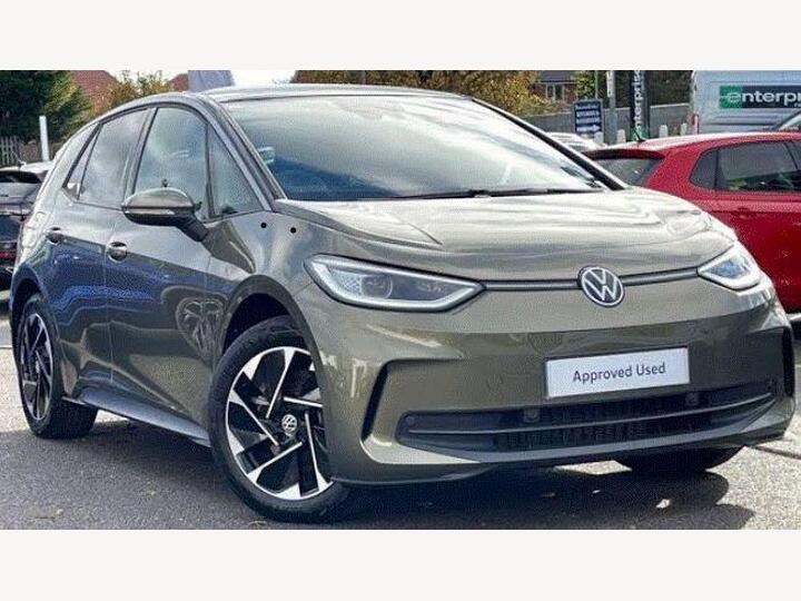 Volkswagen ID.3 Pro 59kWh Match Auto 5dr