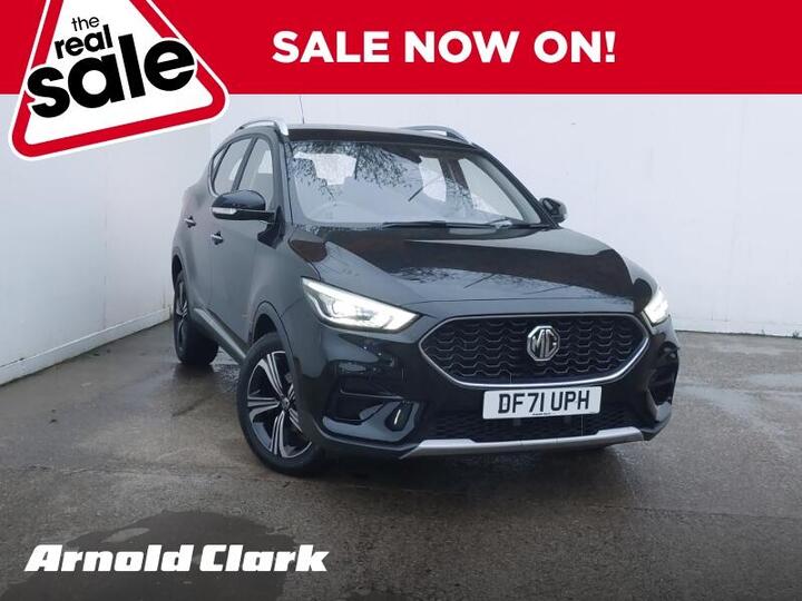 MG MG ZS 1.0 T-GDI Excite Auto Euro 6 5dr