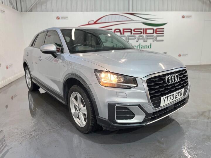 Audi Q2 1.6 TDI 30 Sport S Tronic Euro 6 (s/s) 5dr