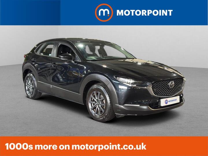 Mazda Cx-30 2.0 E-SKYACTIV G MHEV SE-L Lux Auto Euro 6 (s/s) 5dr