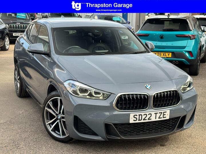 BMW X2 1.5 18i M Sport DCT SDrive Euro 6 (s/s) 5dr