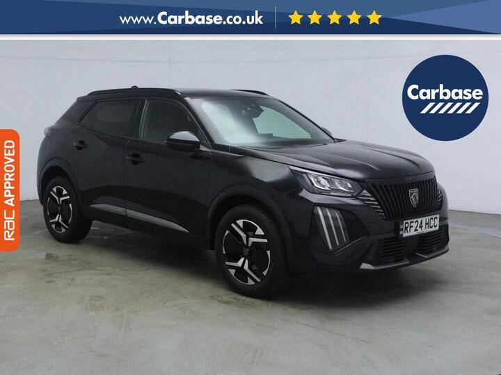 Peugeot 2008 1.2 PureTech Allure Euro 6 (s/s) 5dr