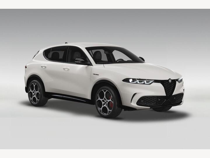 Alfa Romeo Tonale 1.5 VGT MHEV Veloce DCT Euro 6 5dr