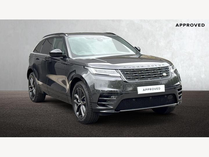 Land Rover Range Rover Velar 2.0 D200 MHEV Belgravia Edition Auto 4WD Euro 6 (s/s) 5dr