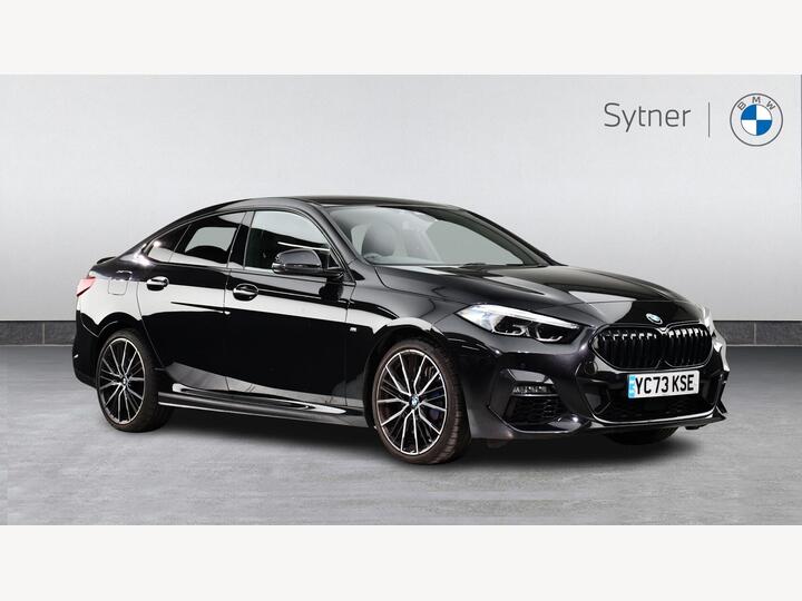 BMW 2 Series 1.5 218i M Sport DCT Euro 6 (s/s) 4dr