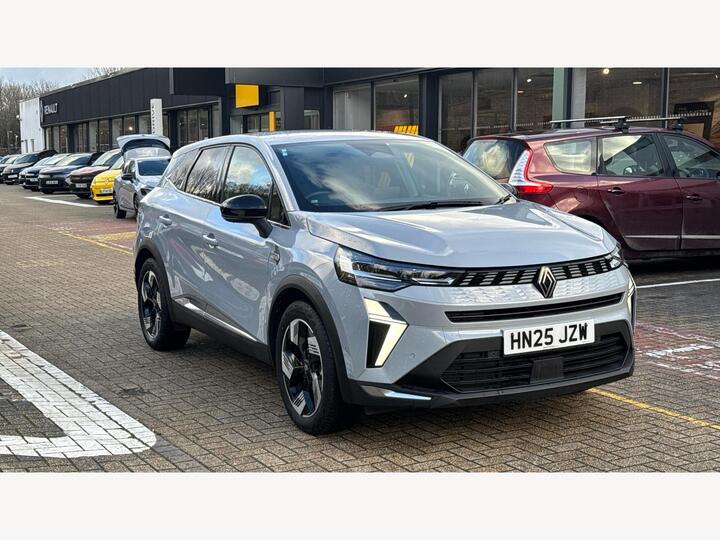 Renault Symbioz 1.6 E-TECH Techno Auto Euro 6 (s/s) 5dr