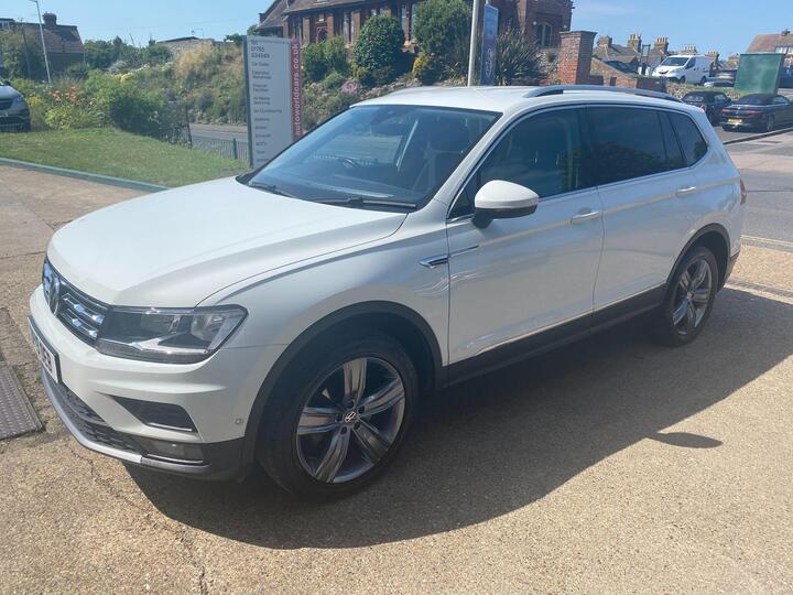 Volkswagen Tiguan Allspace 2.0 TDI Match Euro 6 (s/s) 5dr
