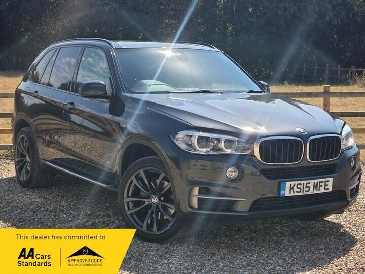 BMW X5 3.0 30d SE Auto XDrive Euro 6 (s/s) 5dr