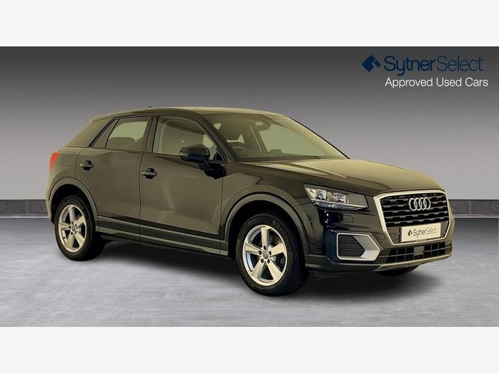 Audi Q2 AVANT 1.4 TFSI CoD Sport S Tronic Euro 6 (s/s) 5dr