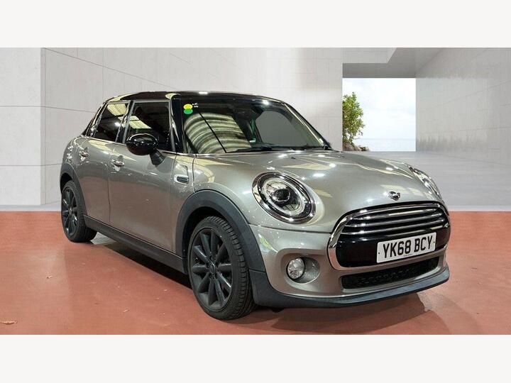 MINI Hatch 1.5 Cooper Euro 6 (s/s) 5dr