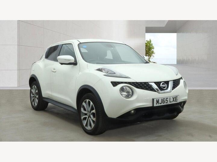 Nissan Juke 1.2 DIG-T Tekna Euro 6 (s/s) 5dr