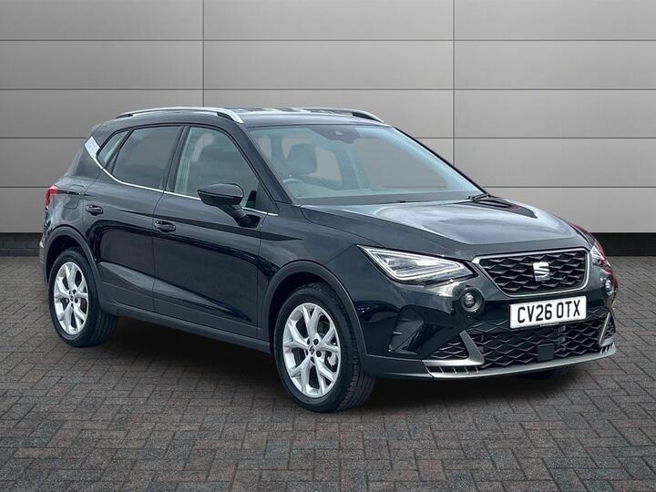 SEAT Arona 1.0 TSI FR DSG Euro 6 (s/s) 5dr