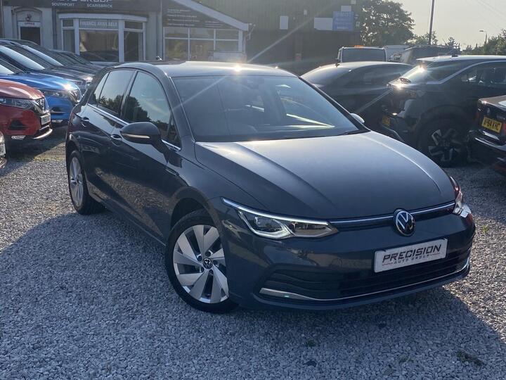 Volkswagen GOLF 1.5 TSI Style Euro 6 (s/s) 5dr