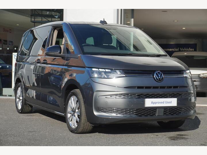 Volkswagen MULTIVAN 2.0 TDI Life DSG Euro 6 (s/s) 5dr