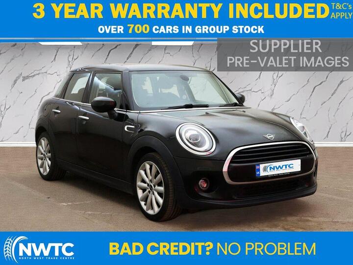 MINI HATCH 1.5 Cooper Classic Euro 6 (s/s) 5dr