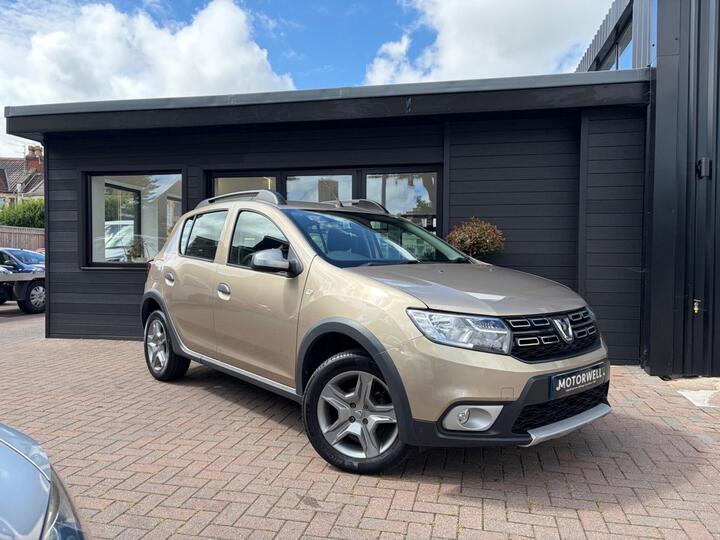 Dacia Sandero Stepway 0.9 TCe Comfort Euro 6 (s/s) 5dr