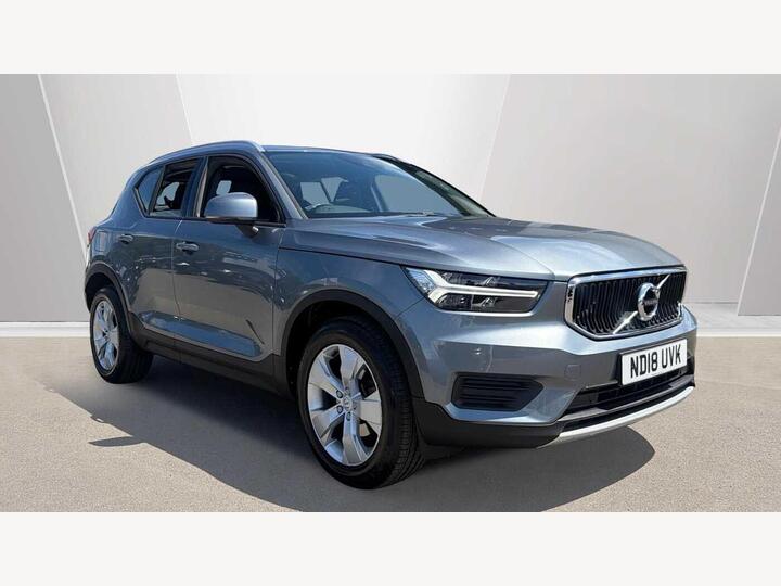 Volvo XC40 1.5 T3 Momentum Euro 6 (s/s) 5dr