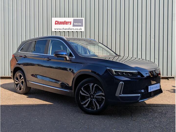 Skywell BE11 86kWh Long Range Auto 5dr