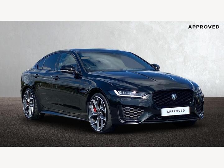 Jaguar XE 2.0 P300i Sport Auto AWD Euro 6 (s/s) 4dr