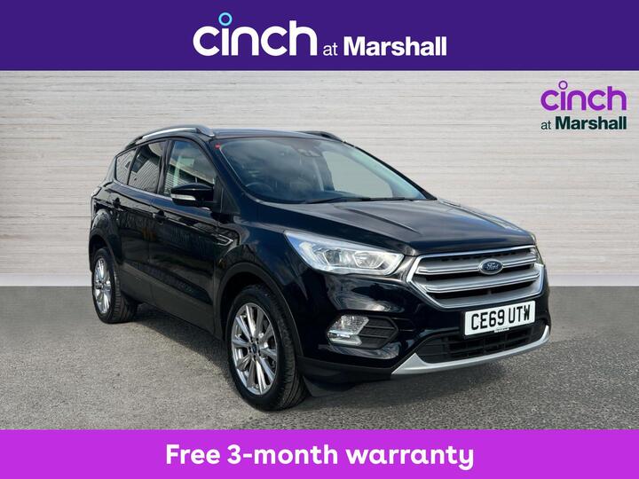 Ford Kuga 1.5T EcoBoost Titanium Edition Euro 6 (s/s) 5dr