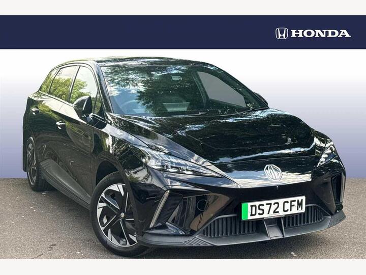 MG 4 64kWh Trophy Long Range Auto 5dr