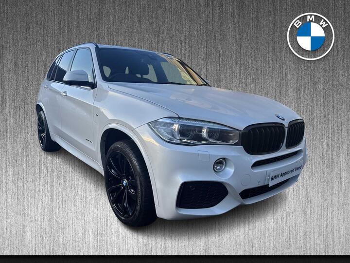 BMW X5 3.0 30d M Sport Auto XDrive Euro 6 (s/s) 5dr