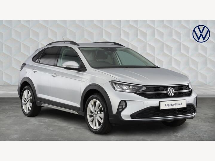 Volkswagen Taigo 1.0 TSI Match Euro 6 (s/s) 5dr Volkswagen Taigo 1.0 TSI Match Euro 6 (s/s) 5dr