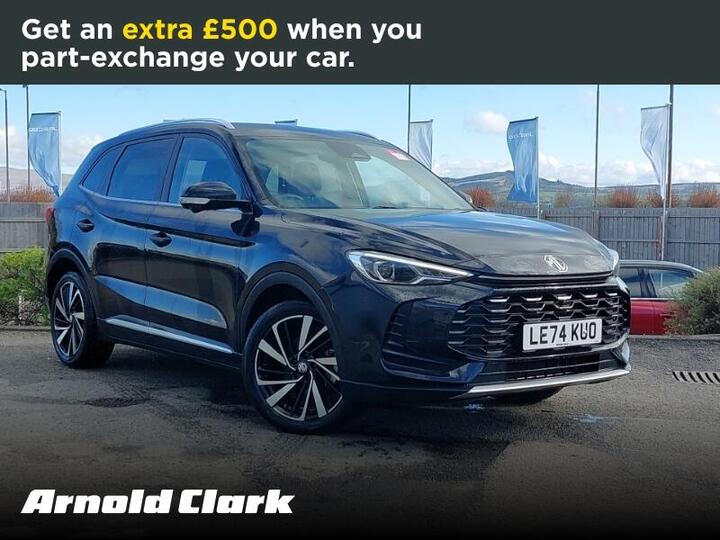 MG MG ZS 1.5 Hybrid+ Trophy Auto Euro 6 (s/s) 5dr