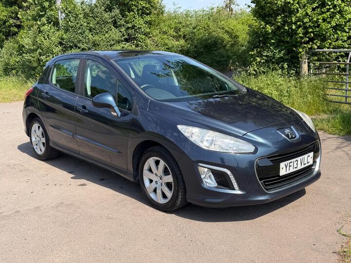 Peugeot 308 1.6 HDi Active Euro 5 5dr