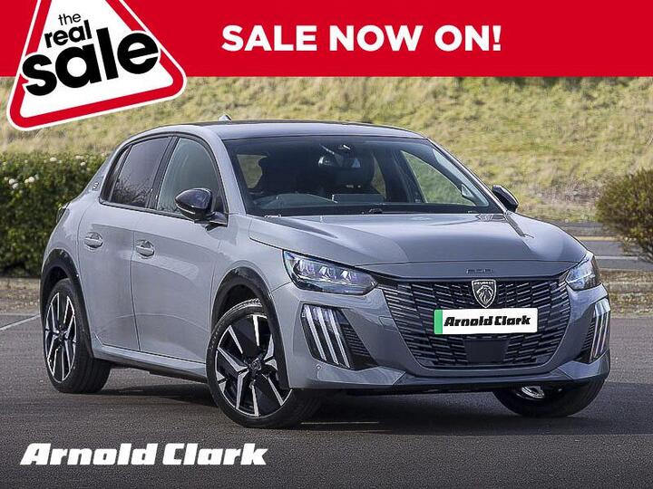 Peugeot E-208 51kWh GT Auto 5dr (7.4kW Charger)