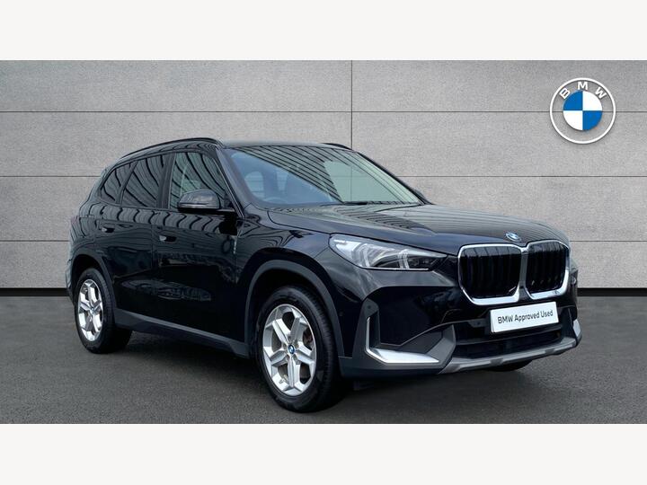 BMW X1 1.5 20i MHT Sport DCT SDrive Euro 6 (s/s) 5dr