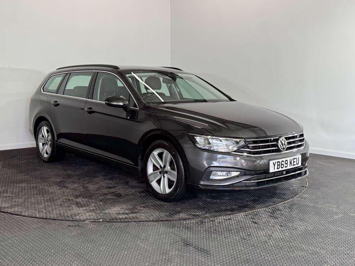 Volkswagen PASSAT 2.0 TDI EVO SE Nav DSG Euro 6 (s/s) 5dr
