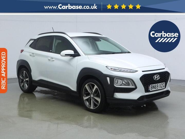 Hyundai KONA 1.0 T-GDi Play Euro 6 (s/s) 5dr