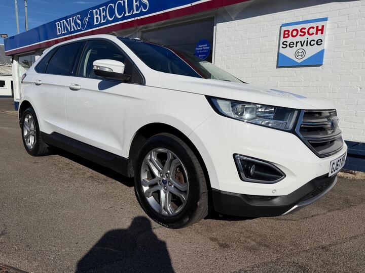 Ford Edge 2.0 TDCi Titanium AWD Euro 6 (s/s) 5dr