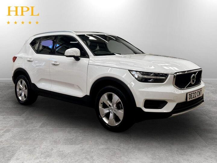 Volvo XC40 1.5 T3 Momentum Euro 6 (s/s) 5dr