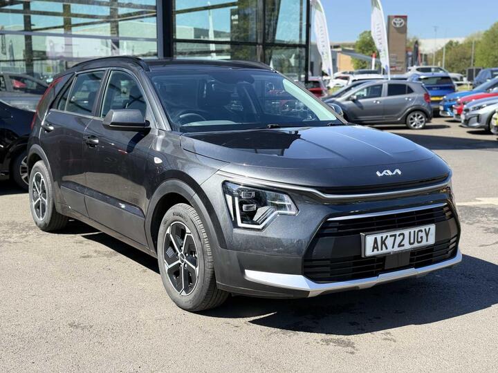 Kia NIRO 1.6h GDi 2 DCT Euro 6 (s/s) 5dr